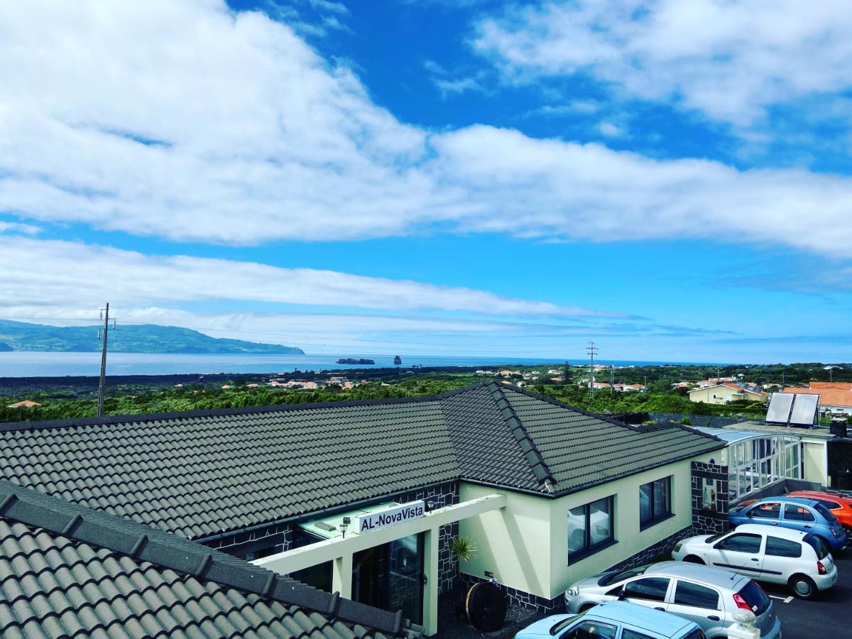 Novavista - Inn Pico Мадалена Екстер'єр фото