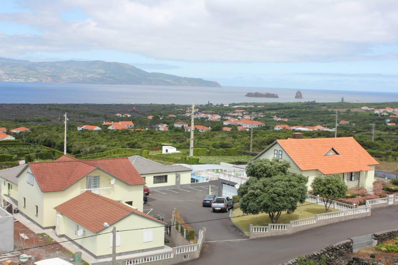 Novavista - Inn Pico Мадалена Екстер'єр фото