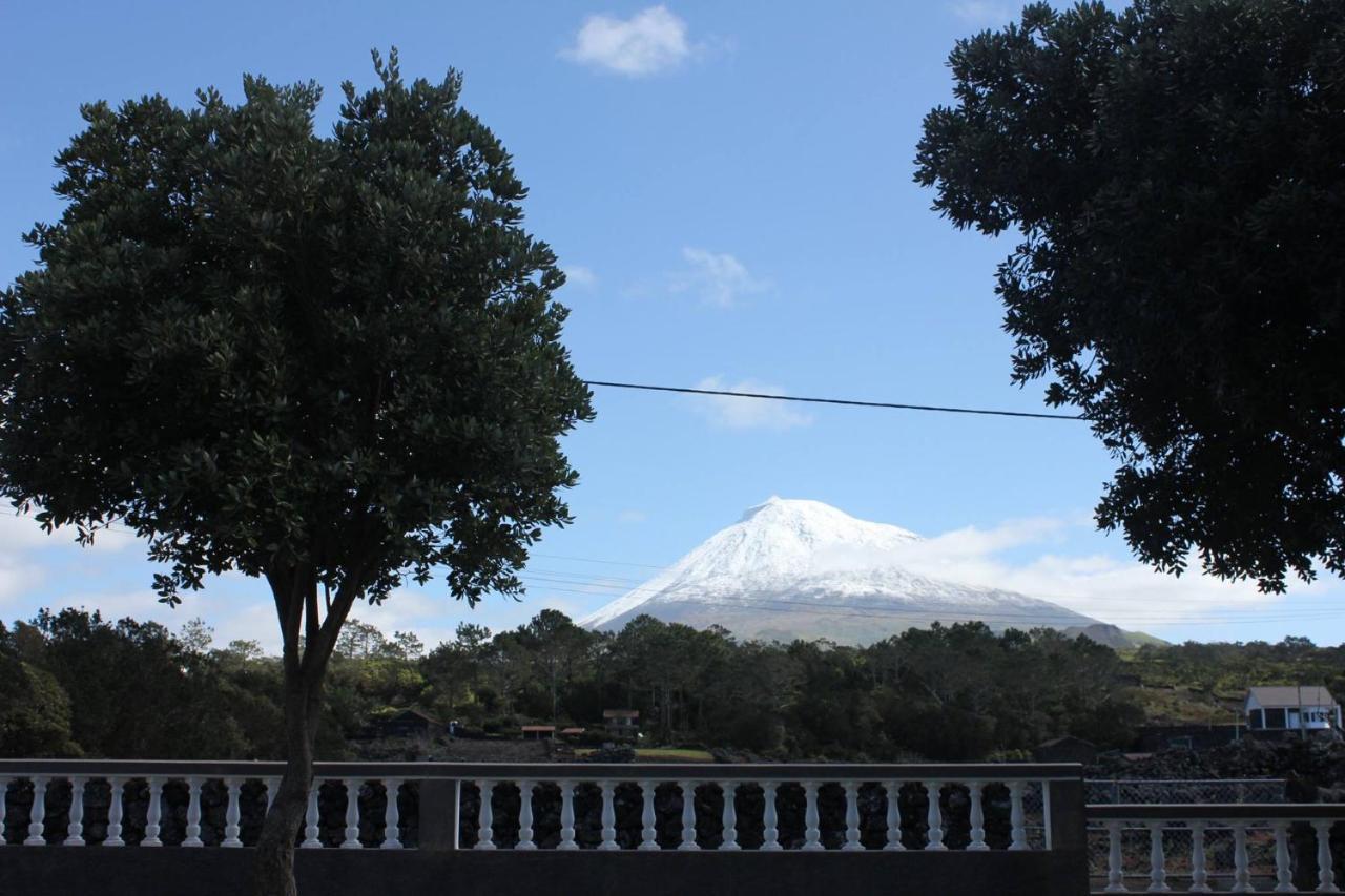 Novavista - Inn Pico Мадалена Екстер'єр фото