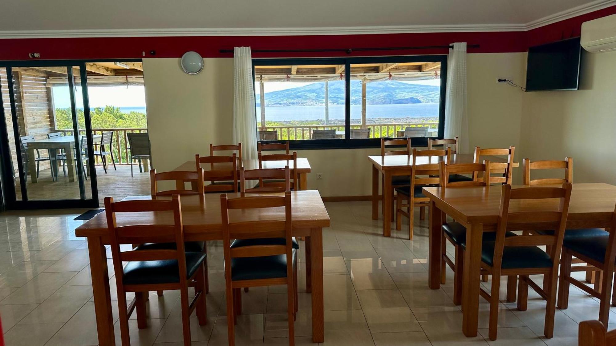 Novavista - Inn Pico Мадалена Екстер'єр фото