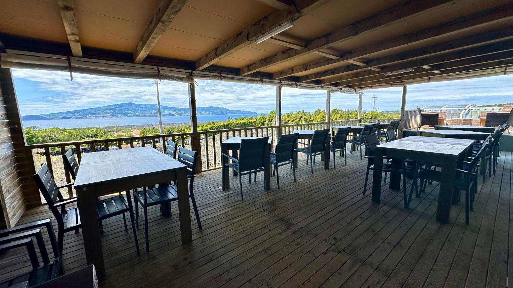 Novavista - Inn Pico Мадалена Екстер'єр фото